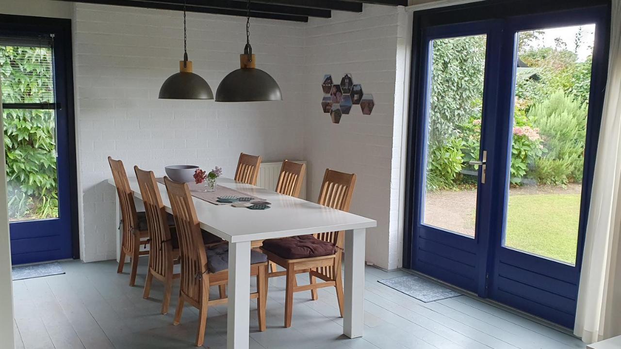 Bungalow Mimosa2, Klepperstee in Ouddorp Exterior foto