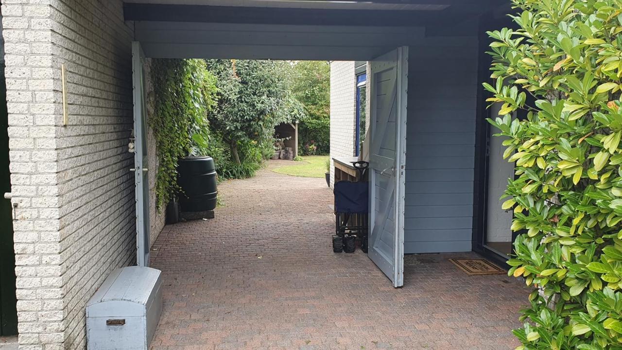 Bungalow Mimosa2, Klepperstee in Ouddorp Exterior foto