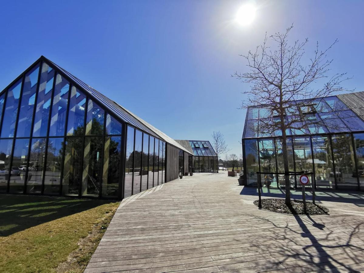 Bungalow Mimosa2, Klepperstee in Ouddorp Exterior foto